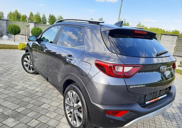 Kia Stonic cena 59800 przebieg: 93000, rok produkcji 2019 z Trzemeszno małe 497